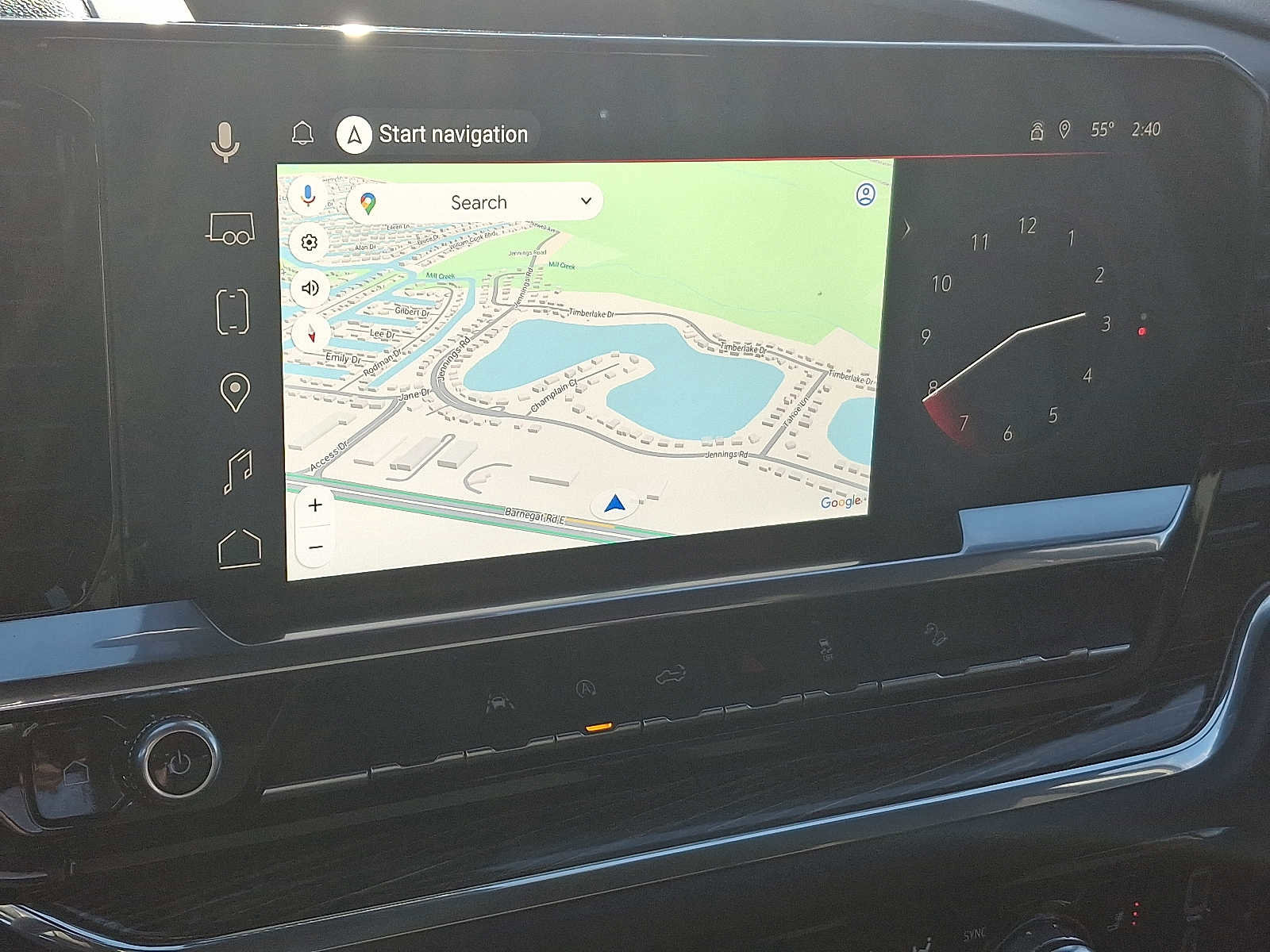 Certified 2025 GMC Sierra 1500 Elevation image 19