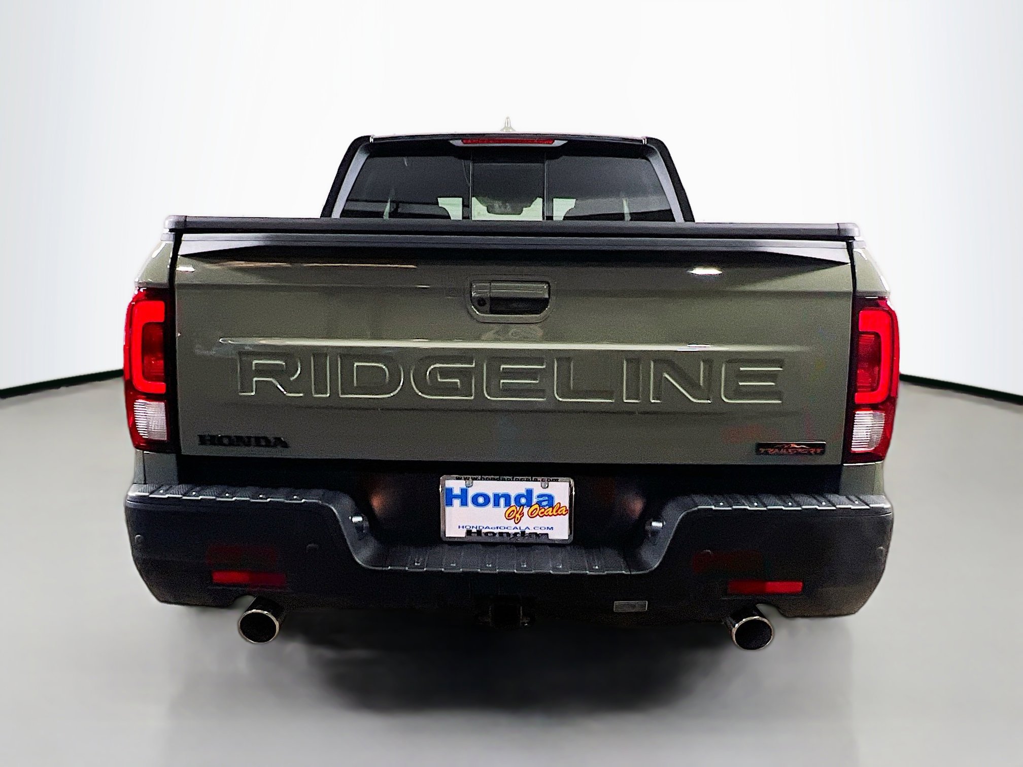 New 2026 Honda Ridgeline TrailSport image 21