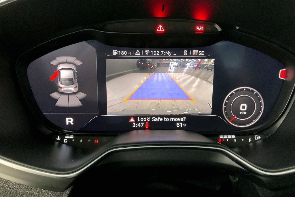 Used 2016 Audi TT 2.0T w/ Technology Package image 12