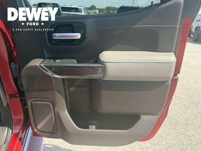Used 2021 Chevrolet Silverado 1500 LTZ w/ LTZ Premium Package AWD/4WD image 36