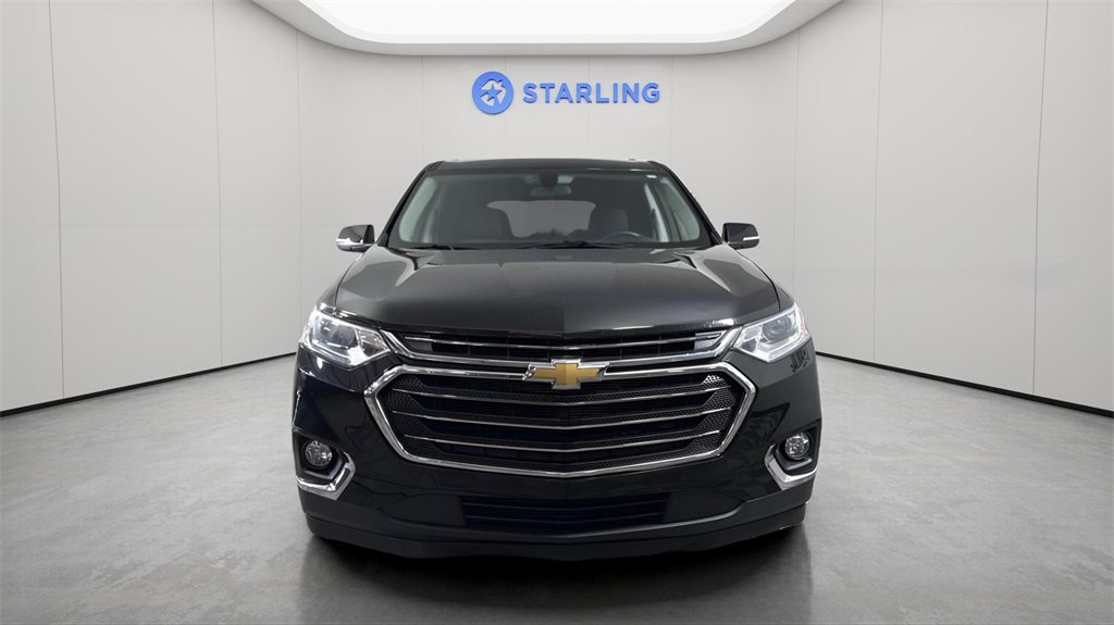 Used 2021 Chevrolet Traverse LT image 15