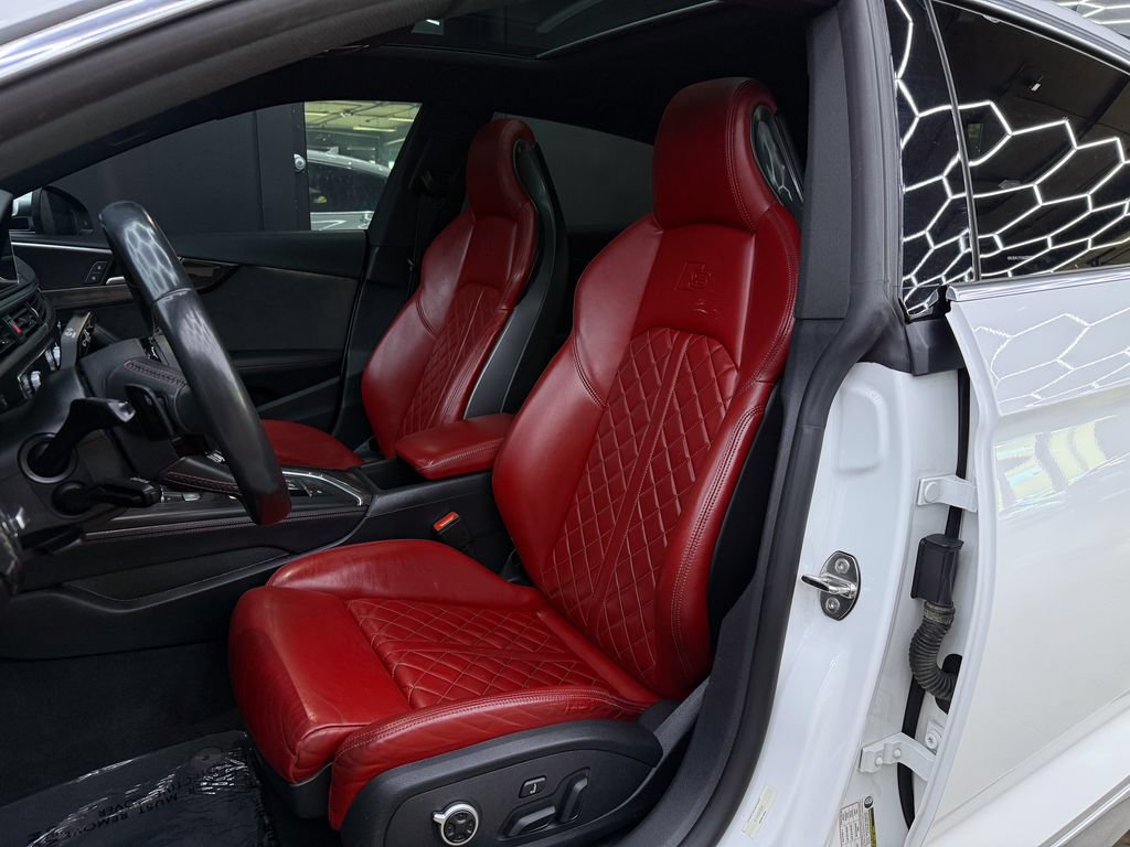 Used 2019 Audi S5 Premium Plus w/ Premium Plus AWD/4WD image 16