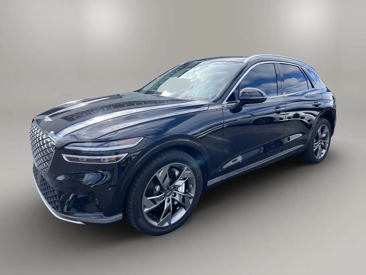 Used 2023 Genesis Electrified GV70 w/ Prestige Package AWD/4WD image 2