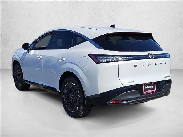 New 2026 Nissan Murano Platinum image 9
