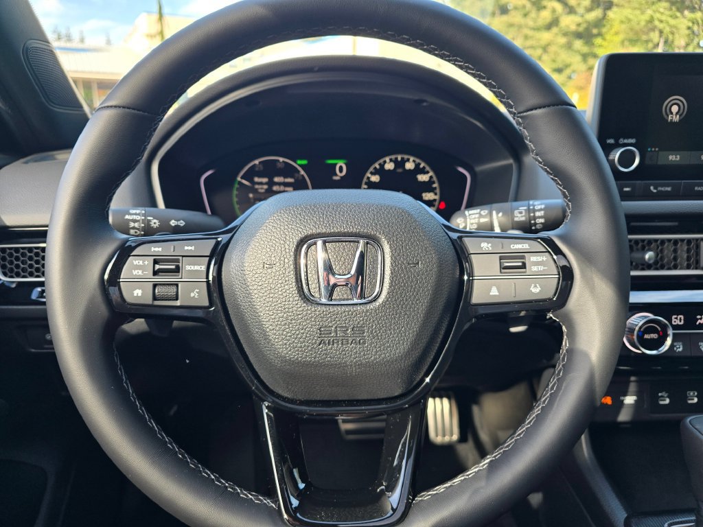 Certified 2026 Honda Civic Sport image 15