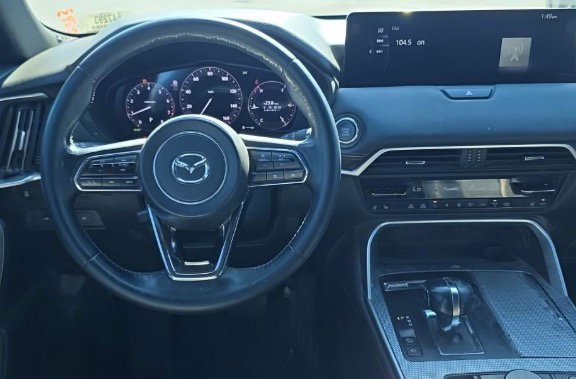 Used 2024 MAZDA CX-90 3.3 Turbo S w/ Premium Package AWD/4WD image 3