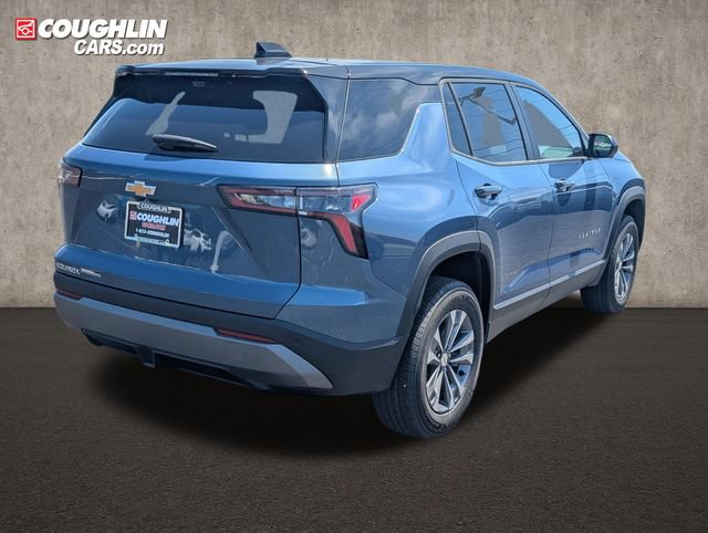 New 2026 Chevrolet Equinox LT w/ Convenience Package II FWD image 7