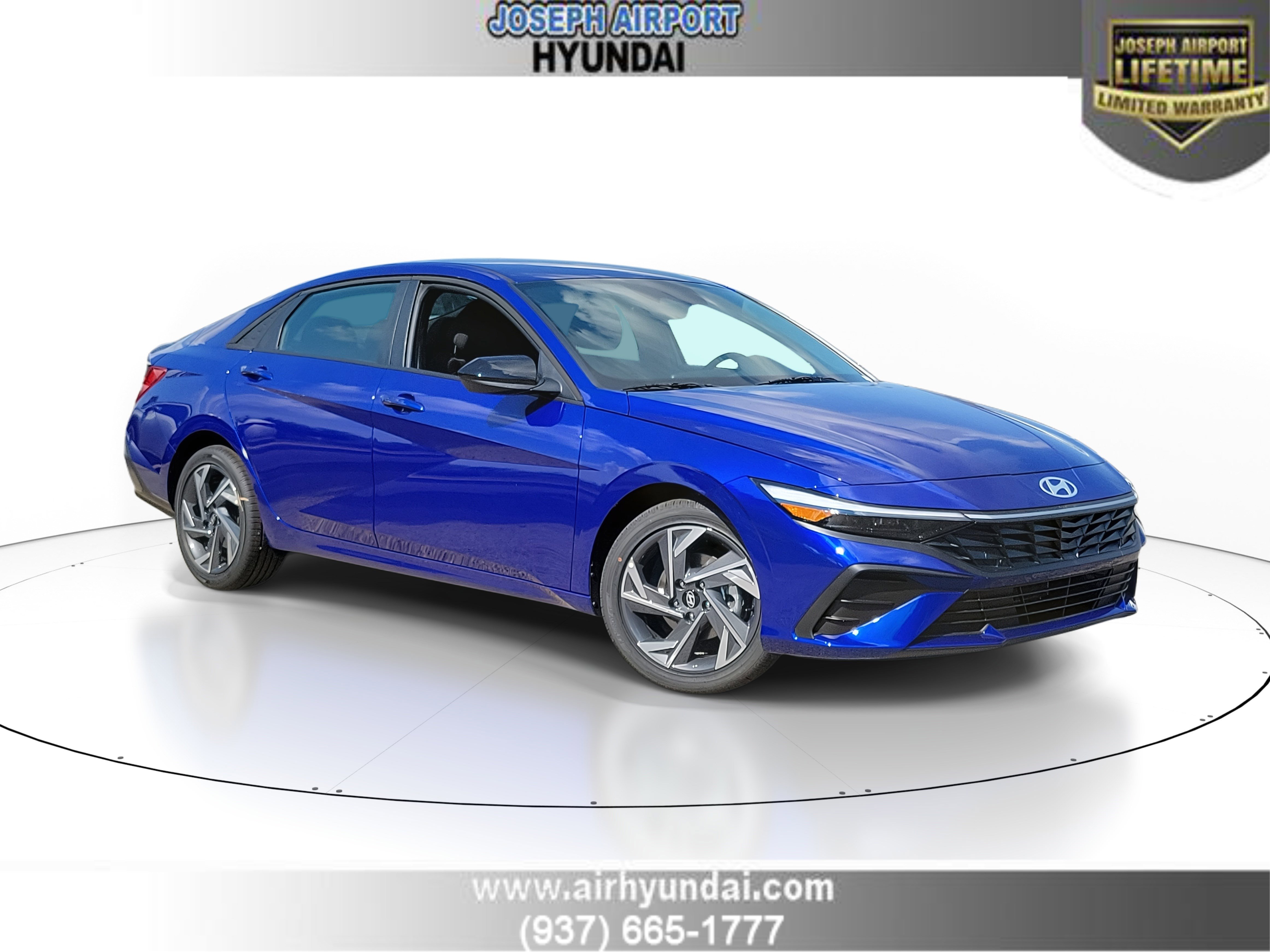 New 2025 Hyundai Elantra Sport