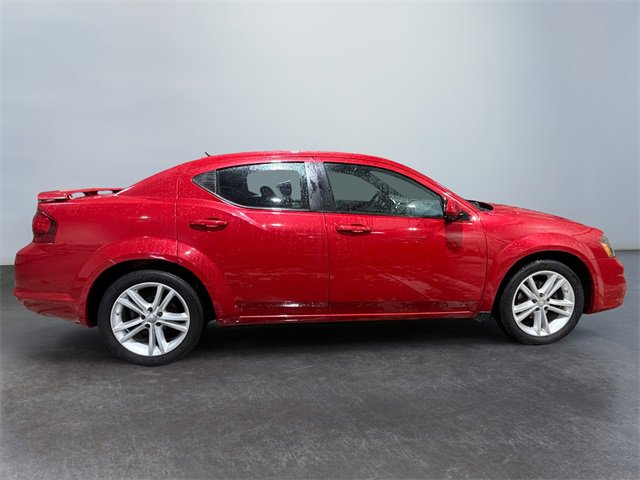 Used 2014 Dodge Avenger SXT w/ Rallye Appearance Group image 6
