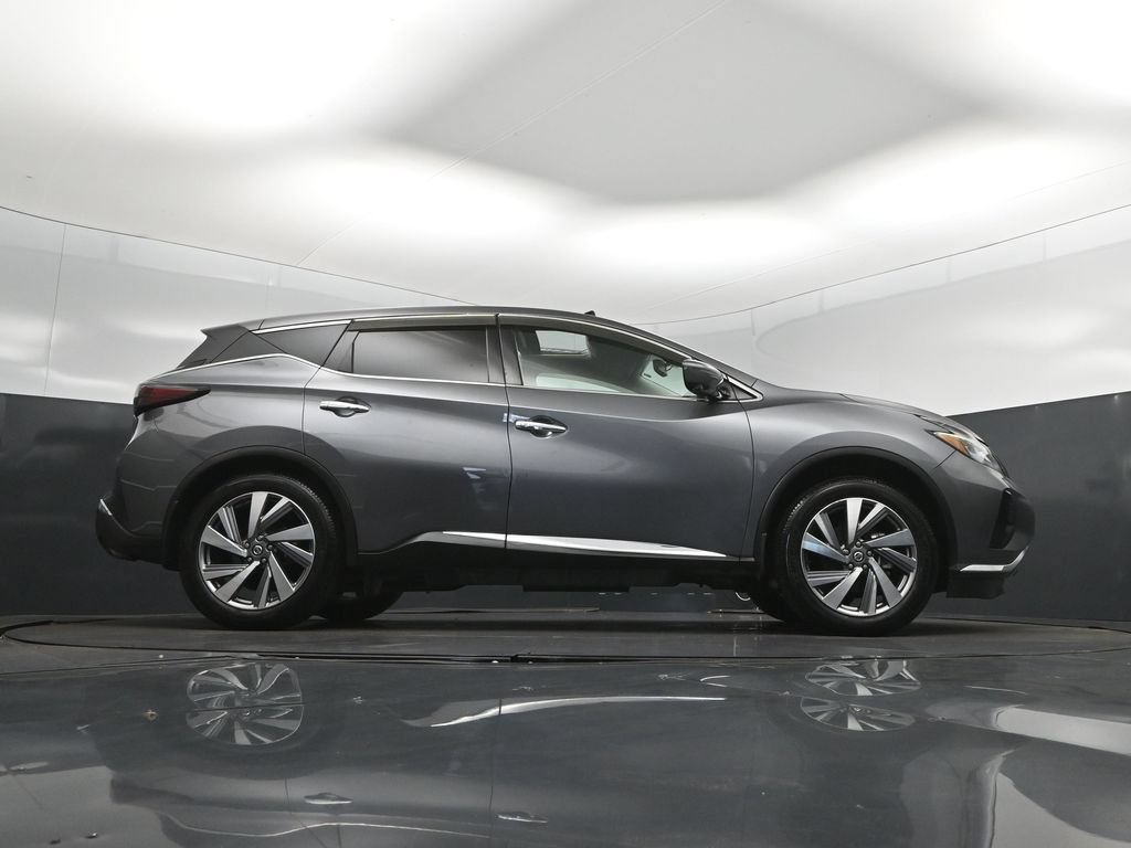 Used 2021 Nissan Murano SL w/ SL Moonroof Package FWD image 43