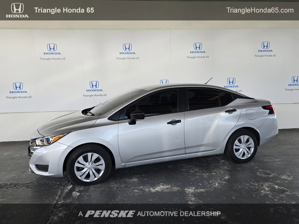 Used 2023 Nissan Versa S