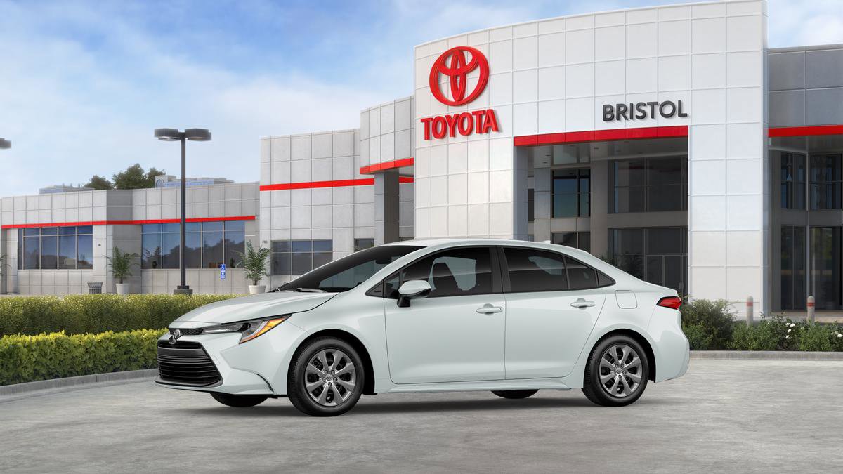 New 2026 Toyota Corolla LE FWD image 15
