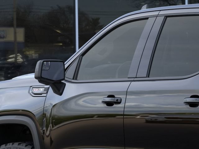 New 2026 GMC Sierra 1500 AT4X w/ LPO, Black Badging Package AWD/4WD image 12