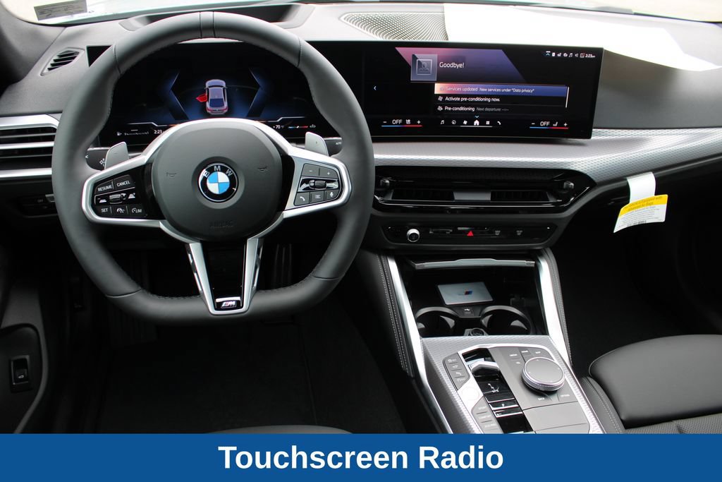 Used 2026 BMW 430i xDrive w/ M Sport Package AWD/4WD image 13
