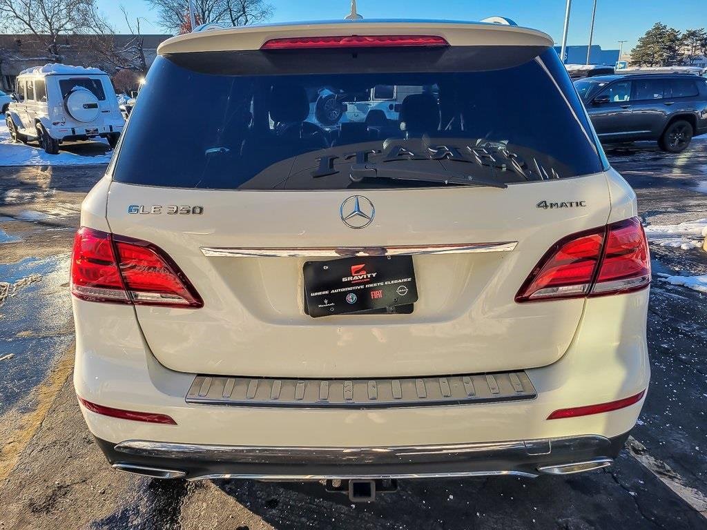 Used 2018 Mercedes-Benz GLE 350 4MATIC image 5