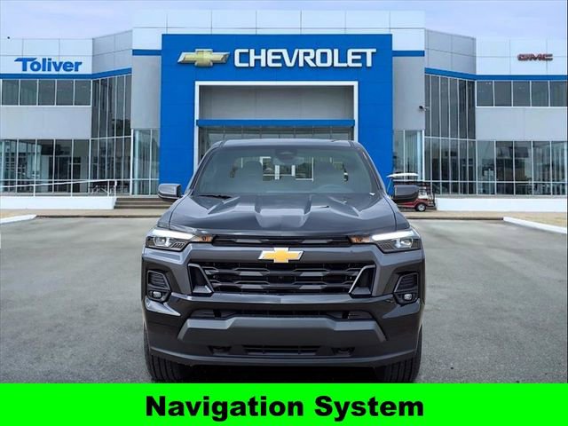 New 2025 Chevrolet Colorado LT w/ LT Convenience Package image 3