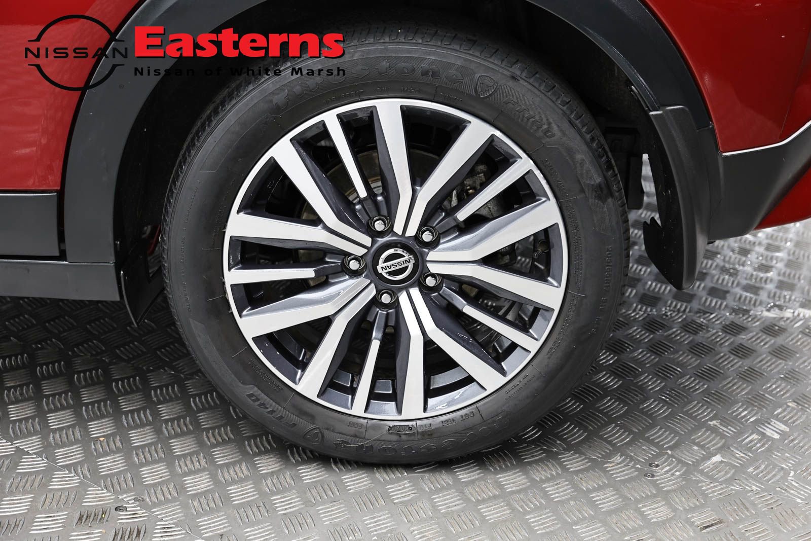 Used 2021 Nissan Kicks SV FWD image 8