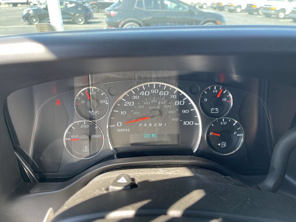 New 2025 Chevrolet Express 3500 w/ Power Convenience Package RWD image 9