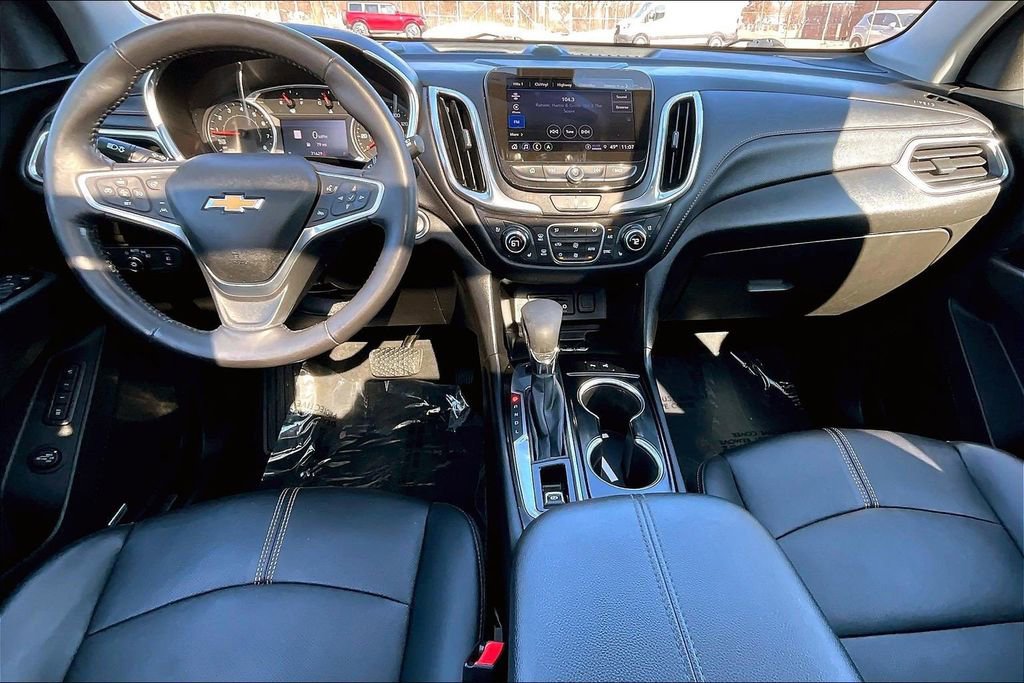 Used 2022 Chevrolet Equinox Premier AWD/4WD image 14