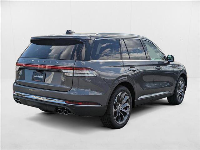 New 2025 Lincoln Aviator Reserve w/ Illumination Package image 8