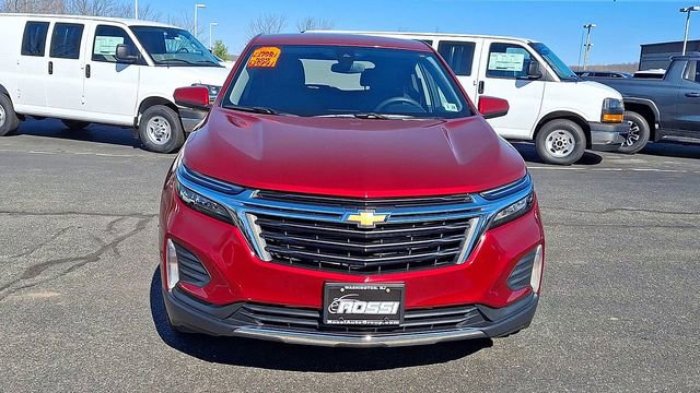 Certified 2023 Chevrolet Equinox LT w/ LPO, Floor Liner Package FWD image 3