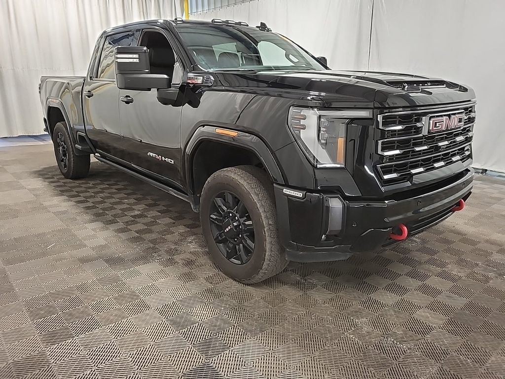 Used 2024 GMC Sierra 2500 AT4 w/ AT4 Premium Plus Package image 5