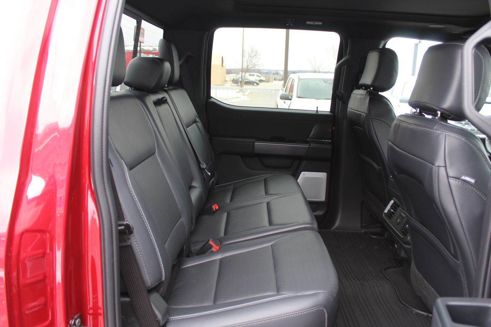 New 2026 Ford F150 Lariat image 17