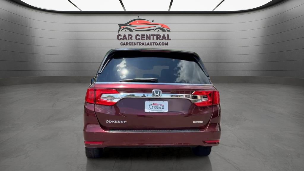 Used 2019 Honda Odyssey Touring image 5