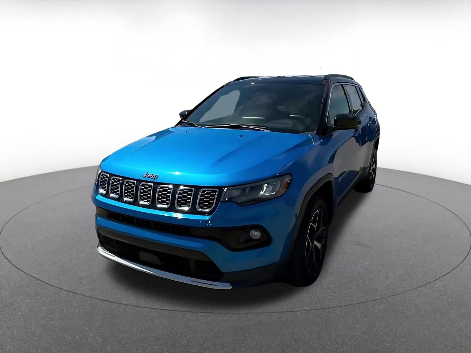 Used 2025 Jeep Compass Limited AWD/4WD image 7