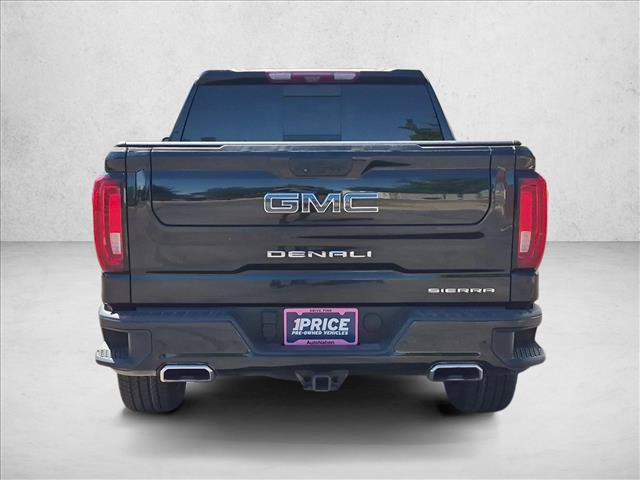 Used 2023 GMC Sierra 1500 Denali Ultimate AWD/4WD image 7