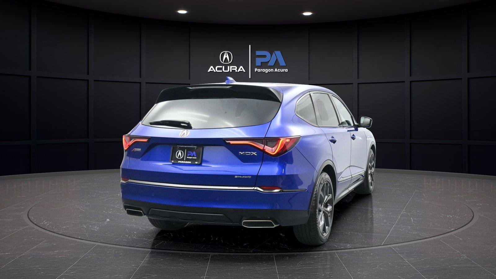 Certified 2024 Acura MDX A-Spec AWD/4WD image 27