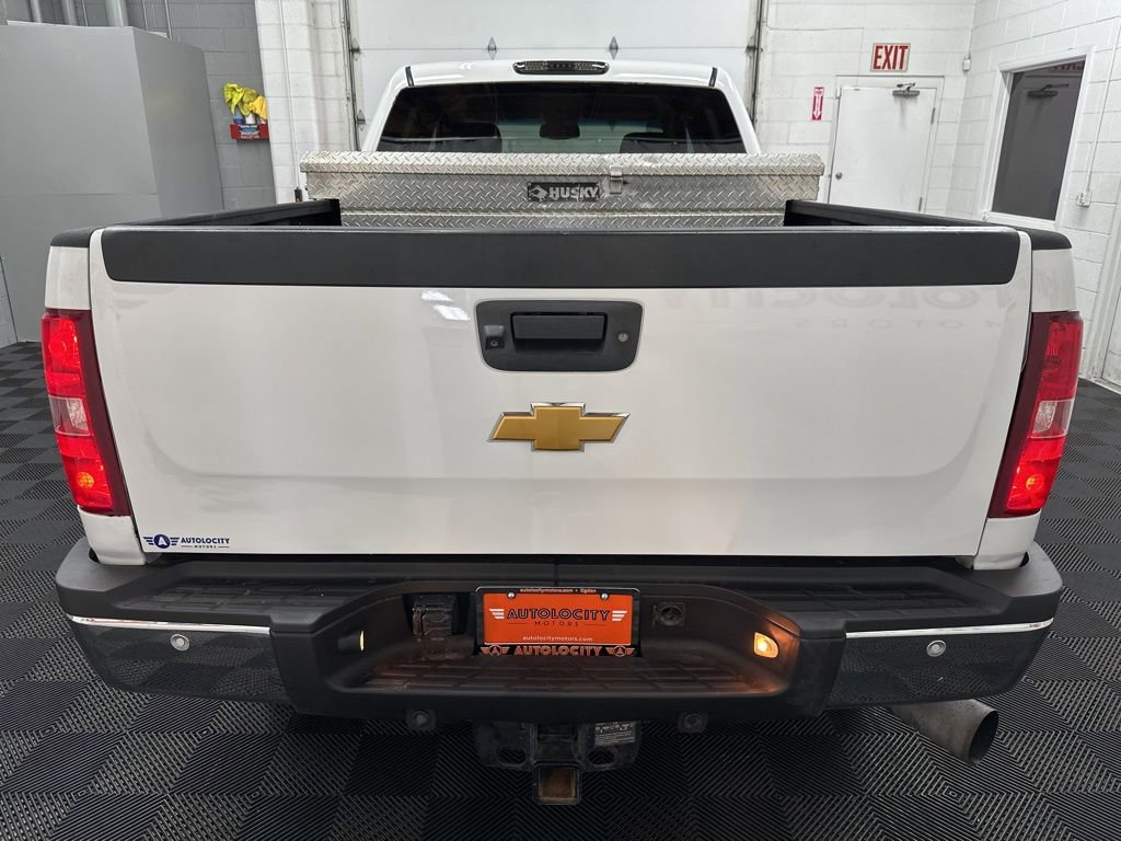 Used 2014 Chevrolet Silverado 2500 LT AWD/4WD image 8