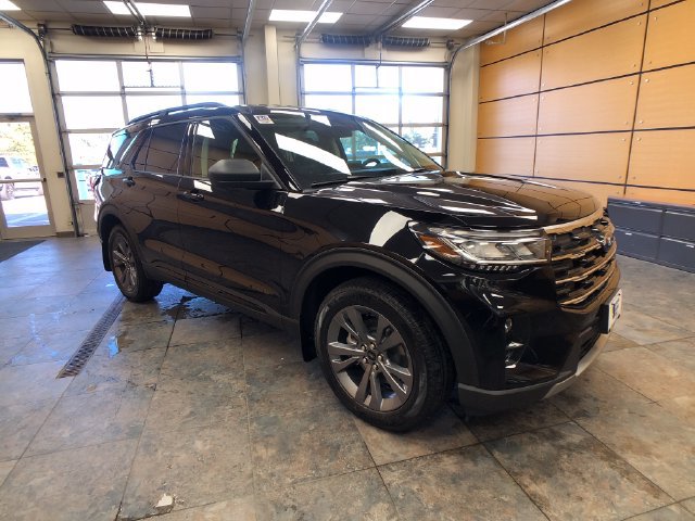 New 2026 Ford Explorer Active w/ Active Comfort Package AWD/4WD 360° Tour