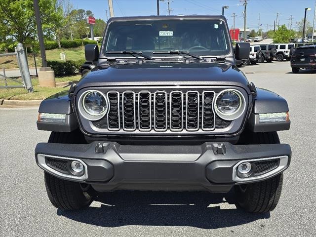 New 2025 Jeep Wrangler Sahara w/ Technology Group image 15