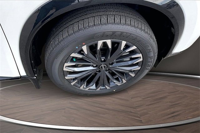 New 2026 Nissan Rogue Platinum w/ Tech Package image 12