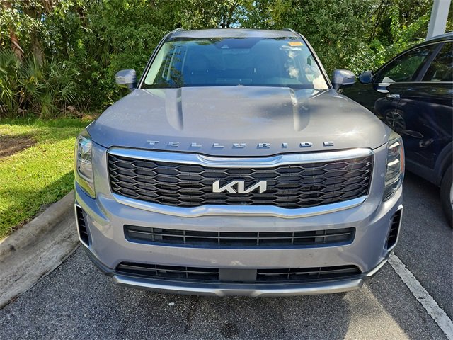 Certified 2022 Kia Telluride EX w/ EX Premium Package image 8