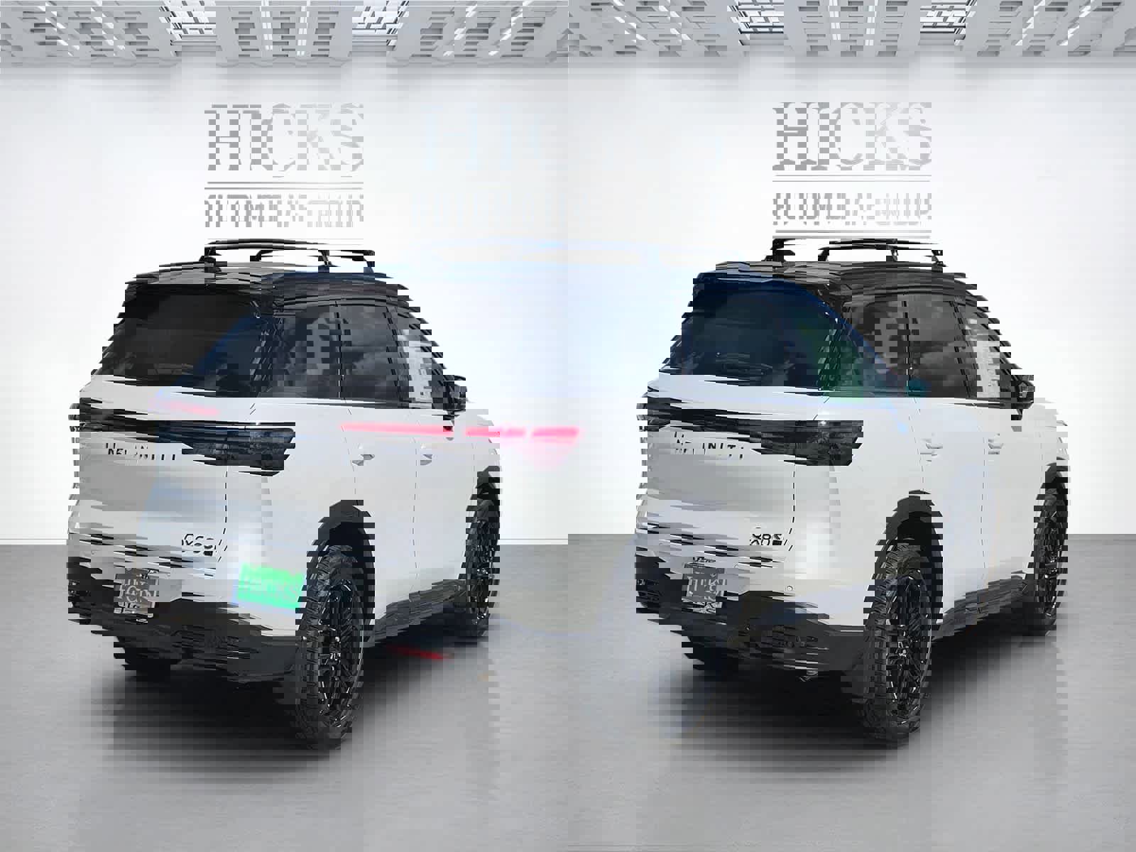 New 2026 INFINITI QX60 Luxe w/ Dark Cargo Package image 5