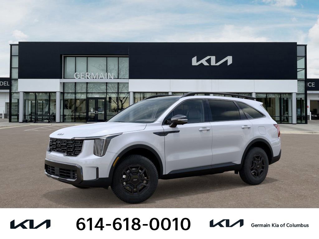 New 2026 Kia Sorento SX Prestige image 5