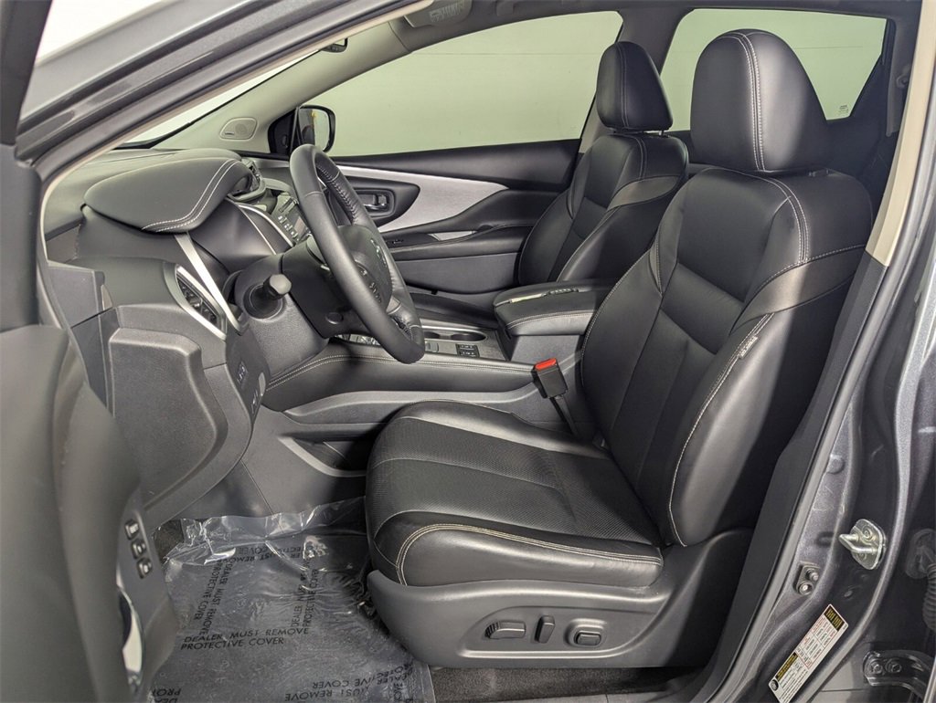 Used 2020 Nissan Murano SL w/ Cargo Package image 12