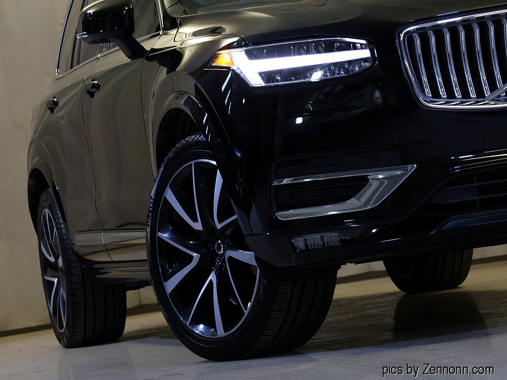 Used 2024 Volvo XC90 B6 Plus w/ Protection Package Premier AWD/4WD image 4