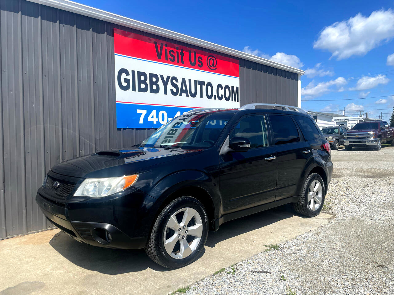Used 2011 Subaru Forester 2.5XT Touring w/ Popular Equipment Group 1B
