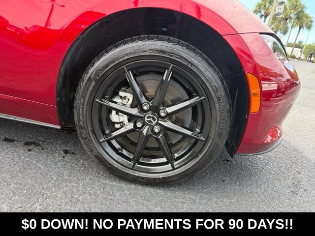 Used 2024 MAZDA MX-5 Miata Sport RWD image 8