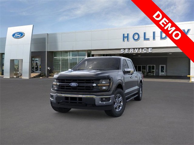 New 2025 Ford F150 XLT w/ Equipment Group 302A MID image 2