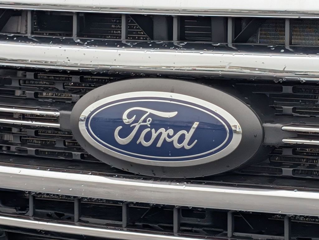 Certified 2021 Ford F250 Lariat w/ Chrome Package image 12