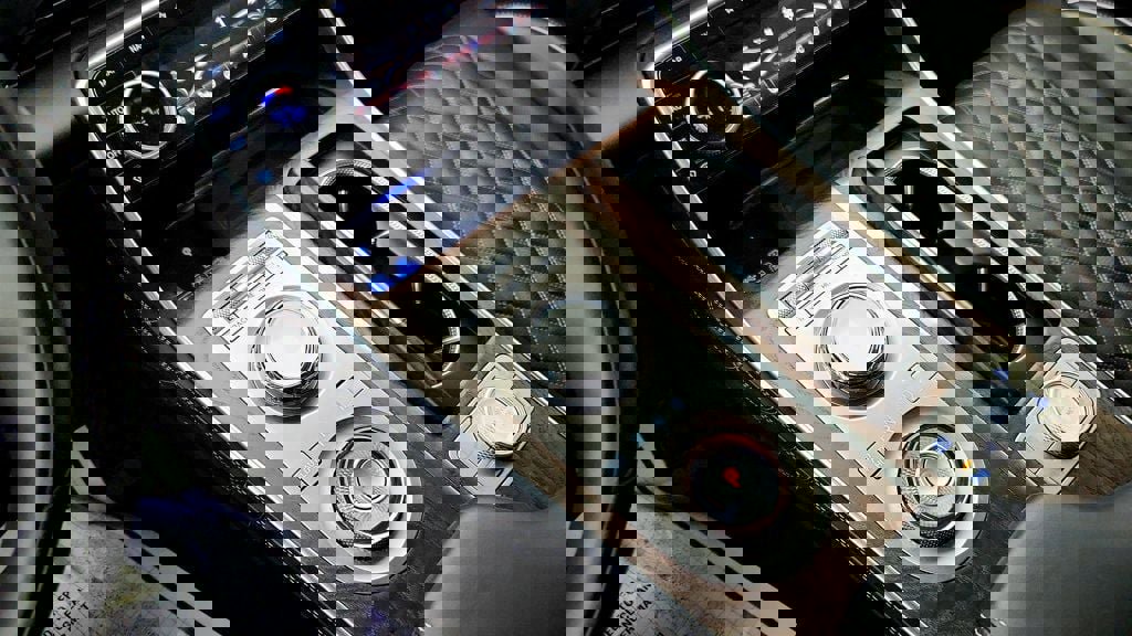 Used 2024 Genesis GV80 3.5T image 17