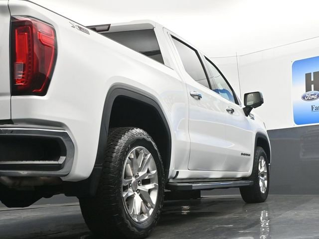 Used 2021 GMC Sierra 1500 SLT image 20