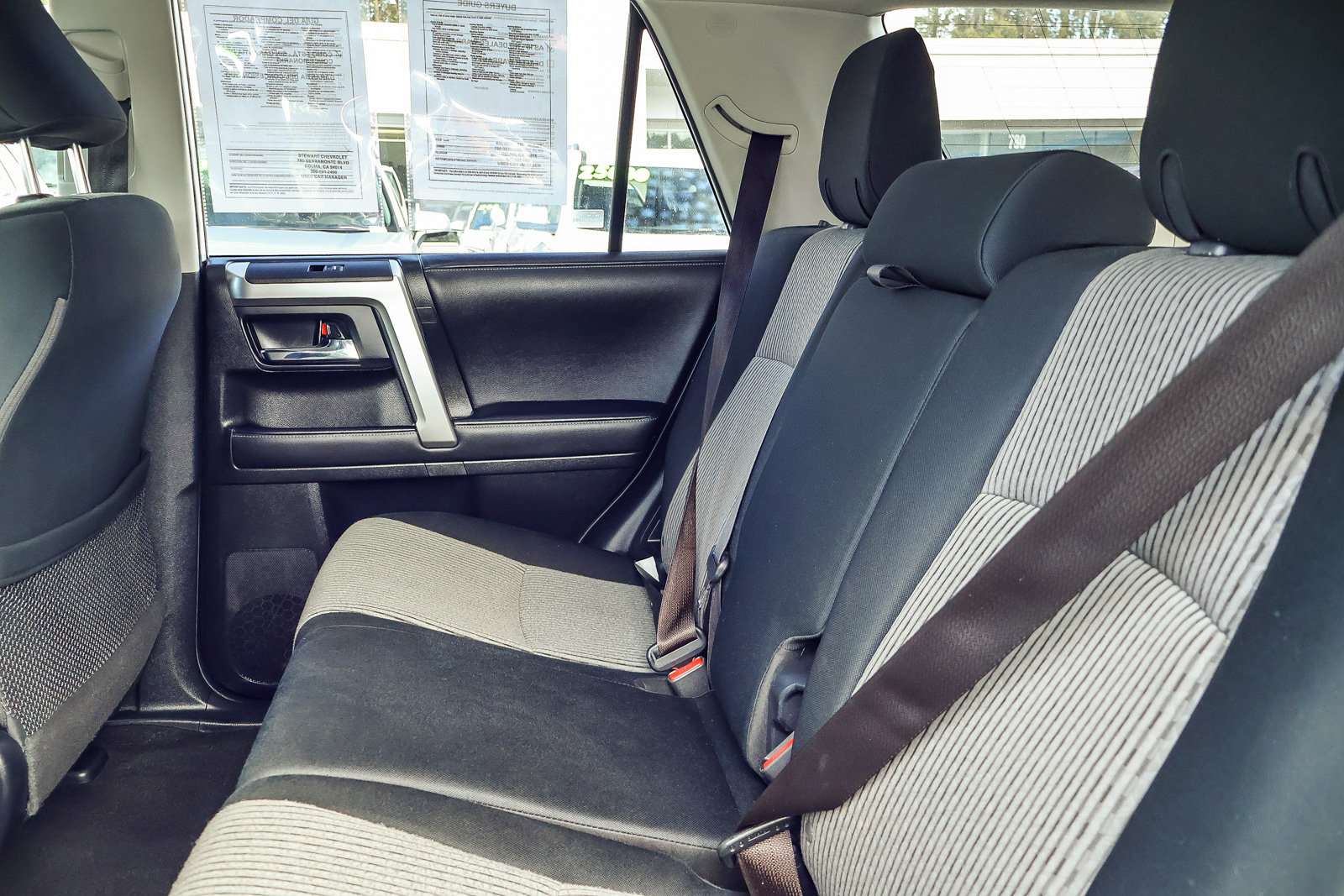 Used 2023 Toyota 4Runner SR5 RWD image 13