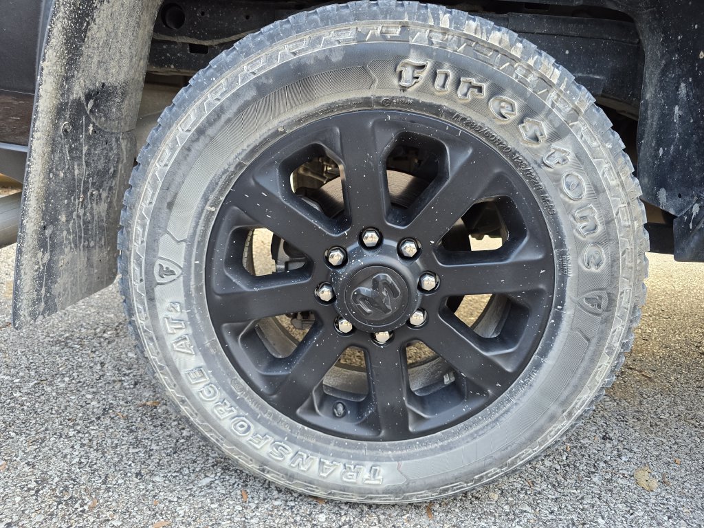 Used 2025 RAM 2500 Laramie w/ Night Edition AWD/4WD image 21