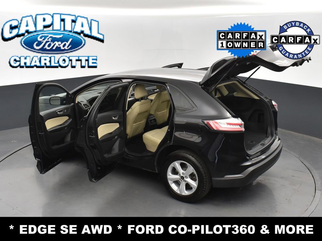 Used 2024 Ford Edge SE image 35
