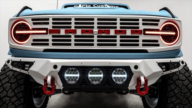 Used 2026 Ford Bronco Big Bend AWD/4WD image 22